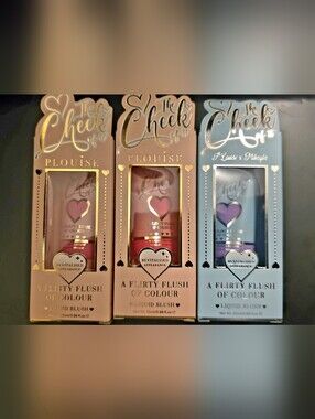 P Louise Blushes (3 Pack)